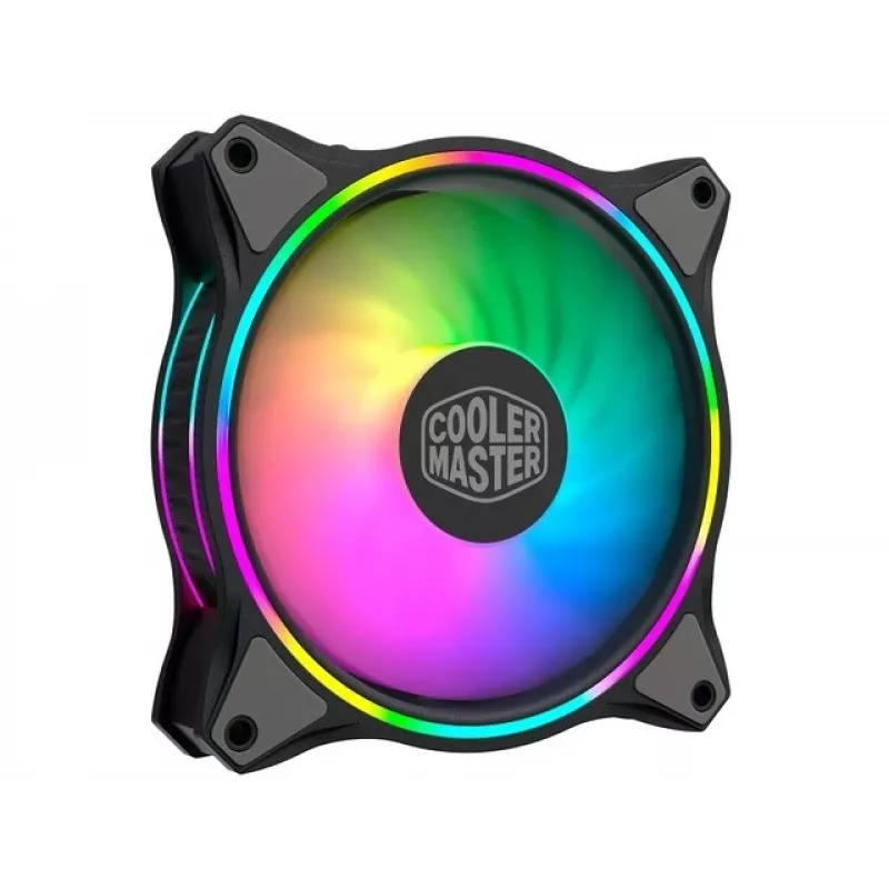 Ventilátor Cooler Master MasterFan MF120 Halo 3in1
