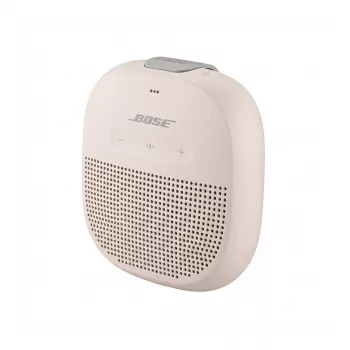 SoundLink Micro, 1.0 kanály, 2400 - 2800 Hz, bezdrôtové, 9 m, Micro-USB, biela