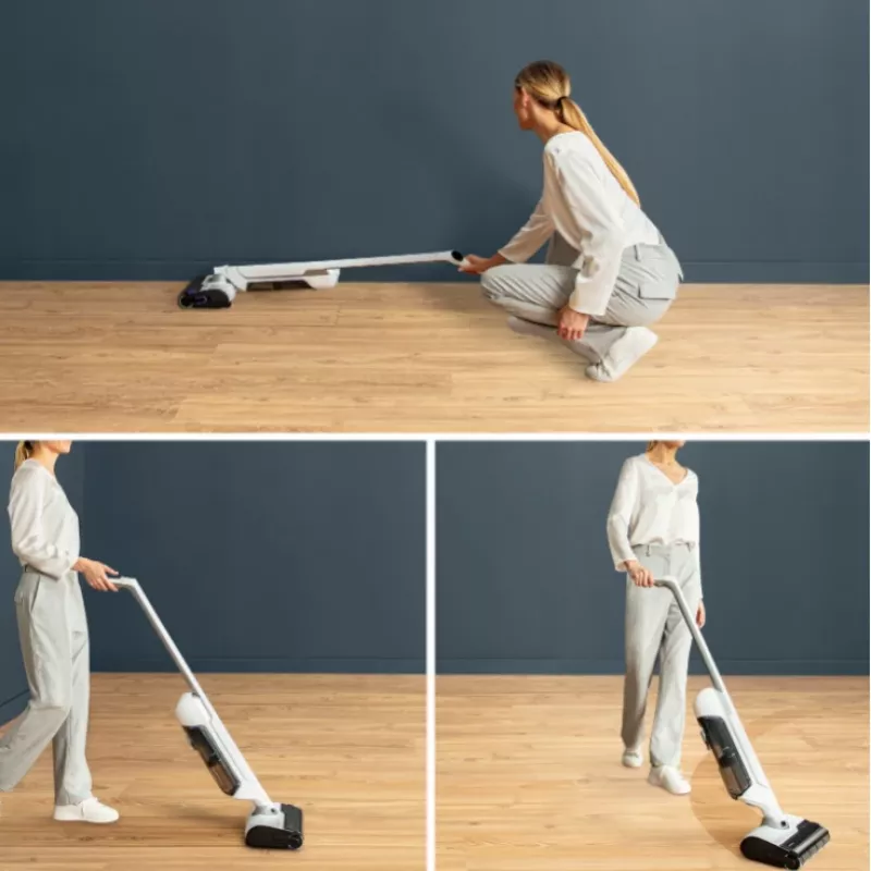 Vysávač Tefal X-Clean 10 mokrý-suchý GF7540 GF7540FO