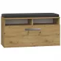 Topeshop RIVA SZAFKA ARTISAN organizér na obuv uzavretý dub
