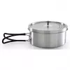 Campingový set hrncov Campingaz Trekking Kit 3-dielny nerez