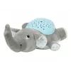 Jamara Dreamy Elephant detské nočné svetlo modrá - sivá (460432)