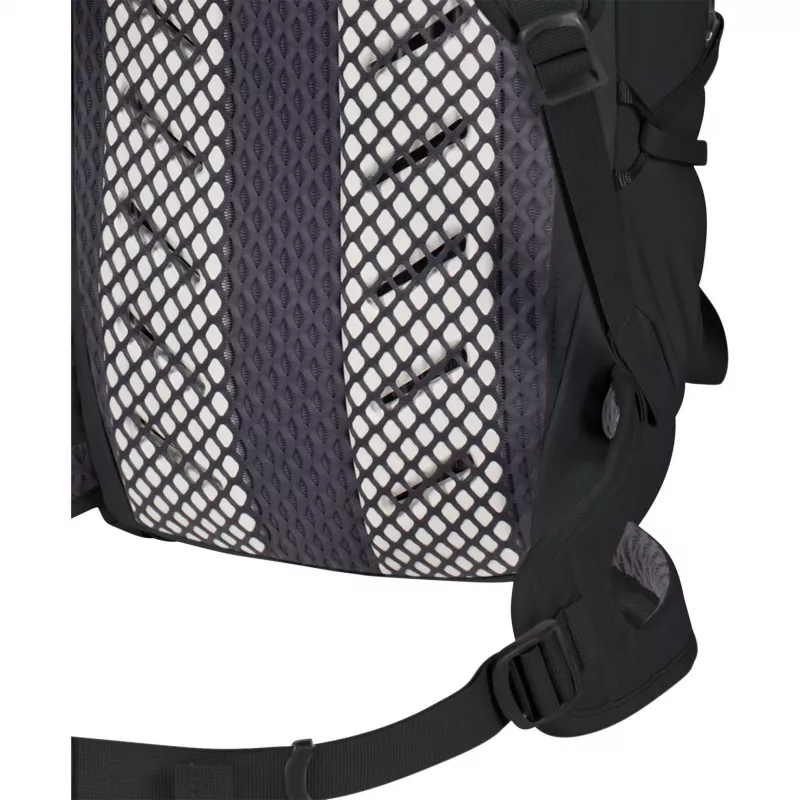 Jack Wolfskin Prelight Shape 25 batoh - čierny, 25 L
