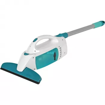 Leifheit 51016 elektrický čistič okien modrá, biela