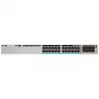 Managed L2/L3 sieťový switch Cisco C9300-24S-E sivý