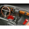 Plastový model 70 Shelby Mustang GT500 1/25