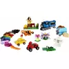 LEGO 10696 Classic Medium Creative Brick Box – jednoduché skladovanie, farebné kocky, stavebnica pre deti, chlapcov a dievčatá od 4 rokov