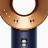 Dyson Supersonic Straight+Wavy HD07 Sušič vlasov, Pruská modrá / Medená (113277-01)