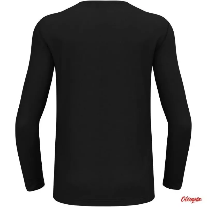 Odlo BL TOP Crew Neck L/S MERINO 200 pánske tričko, veľkosť M, čierna