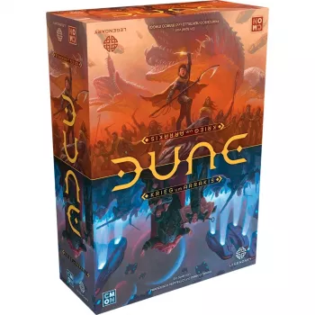 Dune: War for Arrakis, stolová hra