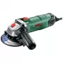 Uhlová brúska Bosch PWS 750-125 — 750 W, priemer kotúča 125 mm