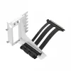 GPU-Kit Fractal Design Flex 2 Universal White 124×196×144 mm — montážna sada pre GPU