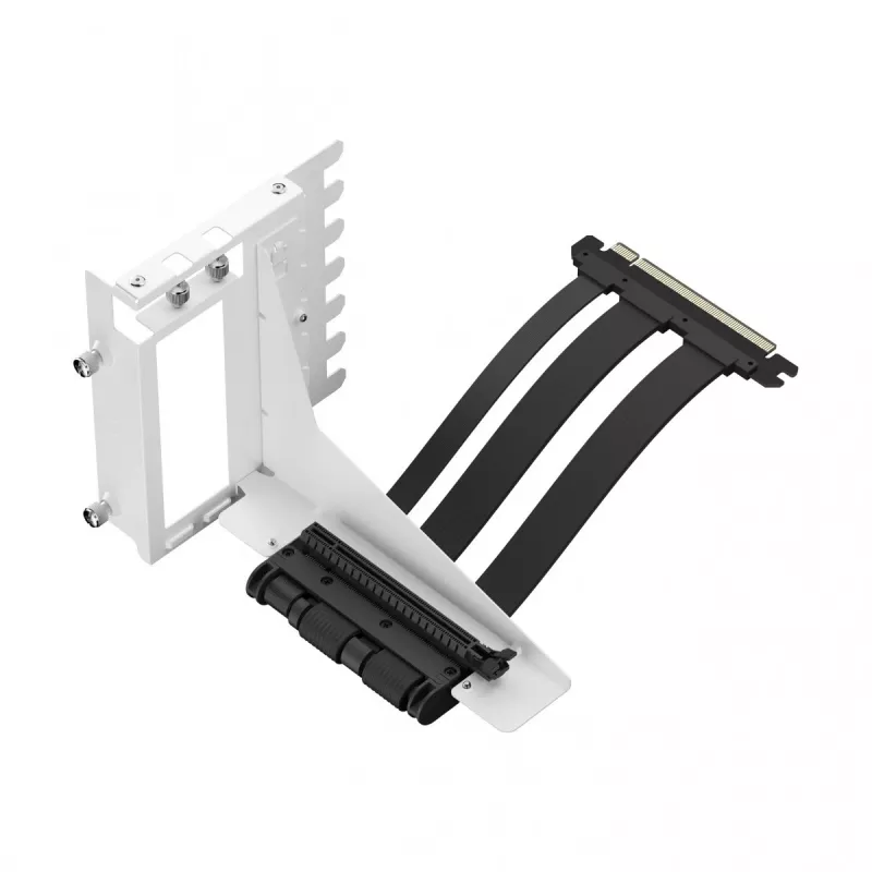 GPU-Kit Fractal Design Flex 2 Universal White 124×196×144 mm — montážna sada pre GPU