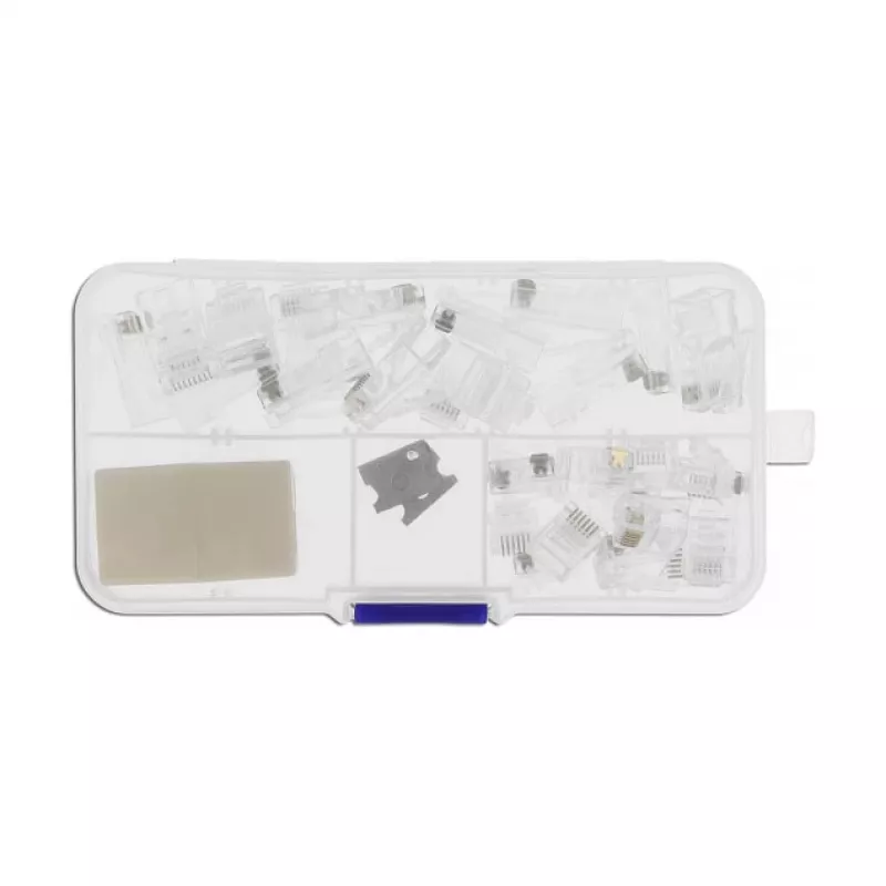 Sieťová sada nástrojov pre RJ45 a RJ11 DeLOCK 86696
