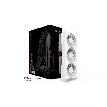 XFX Swift AMD Radeon RX 9060 XT OC White Triple Fan 16GB grafická karta