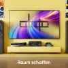 TV príslušenstvo nástenný držiak/55-100/SCHWARZ UF4-B Onkron