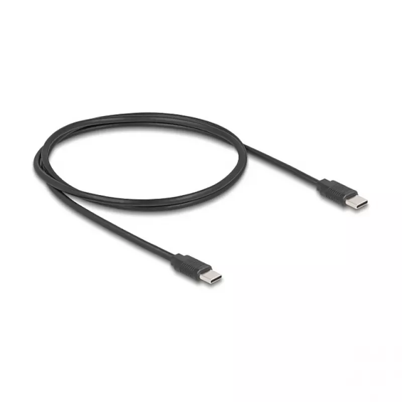 DELOCK 66941 bezdrôtová nabíjačka 3-in-1 pre smartfón smart hodinky slúchadlá USB Type-C 15 W interiérová čierna