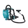 Makita DVC261ZX11 vysávač 2 L suchý a mokrý 90 W vrecko na prach