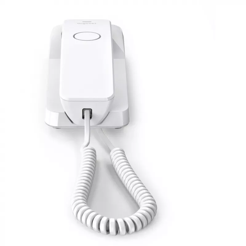 Gigaset S30054-H6539-B102 produkt biely