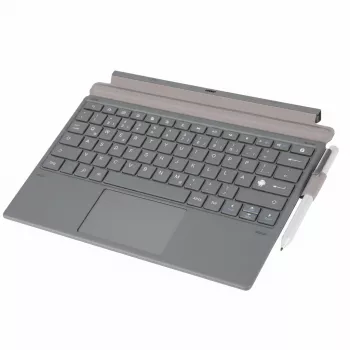 Kryt klávesnice Terra Type Cover Pad A123 — Nemecké (DE) rozloženie
