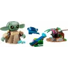LEGO STAR WARS 75443 Groguov domov