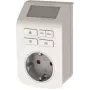 Bachmann digitálny časový spínač - automatický sieťový spínač - AC 230 V - 3680 Watt