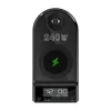 Budík BlitzWolf BW-FW10 s 2×USB-A a 4×USB-C portami