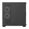 Počítačová skriňa Darkflash DS900 AIR, ATX, čierna