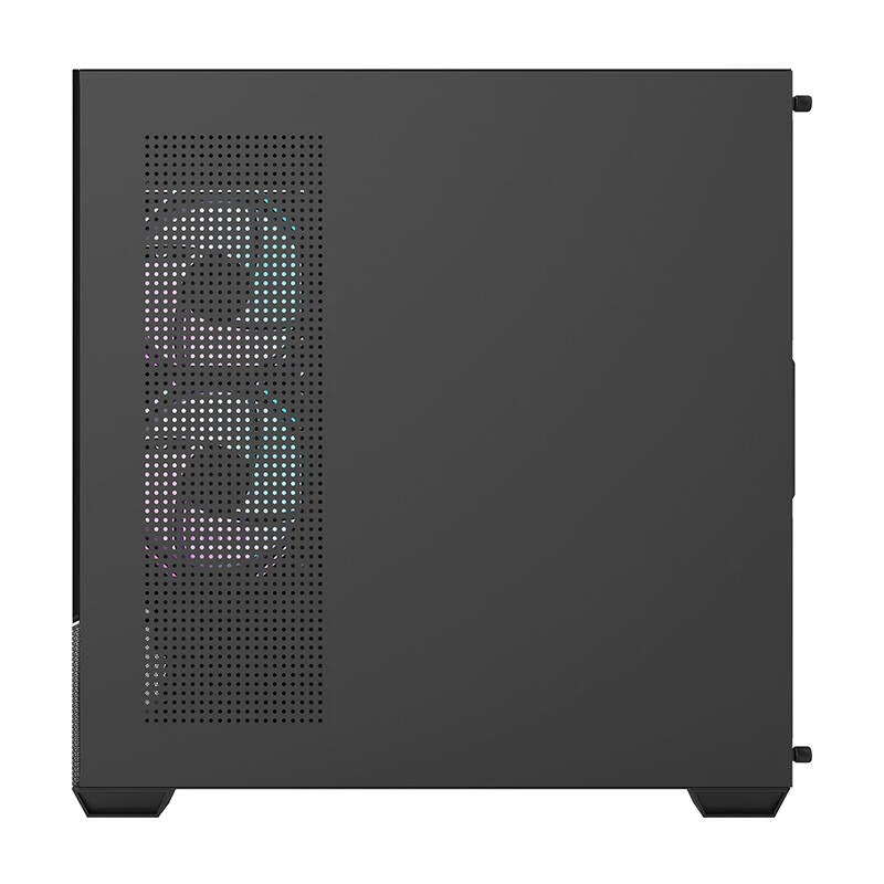 Počítačová skriňa Darkflash DS900 AIR, ATX, čierna