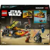 LEGO Star Wars Flame Speeder 75414 snežná sada – 349 dielov, 3 minifigúrky, vek 7+