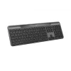Logitech klávesnica RF Wireless Bluetooth QWERTZ nemecká grafitová 920-013773