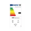 BEKO chladnička RDSA240K40WN, energetická trieda E, výška 146,5 cm, biela