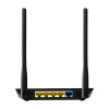 Edimax N300 bezdrôtový router Fast Ethernet single-band (2,4 GHz) čierny
