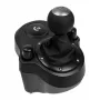 Logitech G Driving Force Shifter čierna USB Special analógový / digitálny PC, PlayStation 4, Xbox One