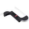 Akrylová rúrka Double Bending Tool (čierna, 12-14 mm a 16 mm)