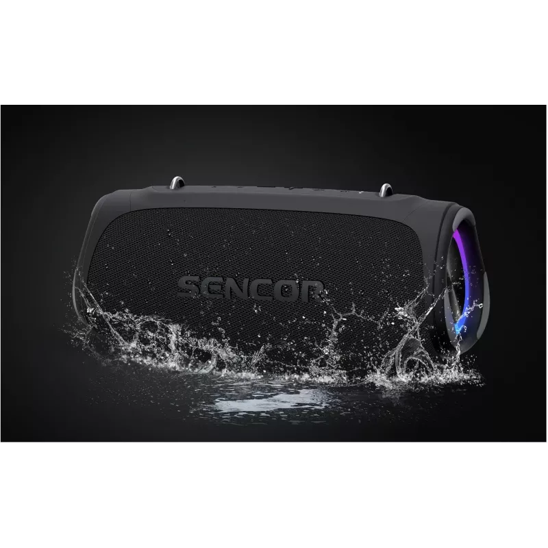 Prenosný Bluetooth reproduktor SENCOR RESONEX MIDI 80W, IPX7 vodoodolný