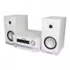 Home audio mikrosystém BLAUPUNKT MS16BT 15 W, CD/USB/MP3, Bluetooth, FM RDS, biela