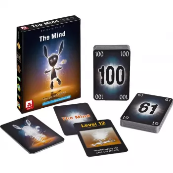 The Mind - The Original, puzzle hra