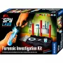 Spy Labs Incorporated Forensic Investigation Kit, detektívne sady medzinárodná verzia