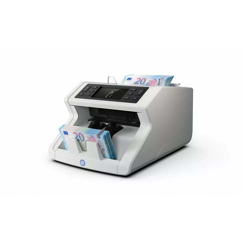 Safescan 2250 počítačka bankoviek biela