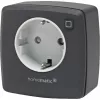 eQ-3 AG Homematic IP 161613A0, interiér, antracitová, plast, IP20, IP20, 70 mm