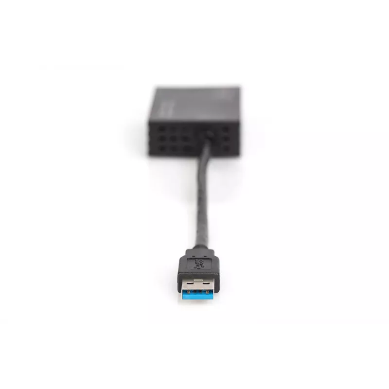 SFP sieťový adaptér Digitus DN-3026 USB 3.0 Gigabit
