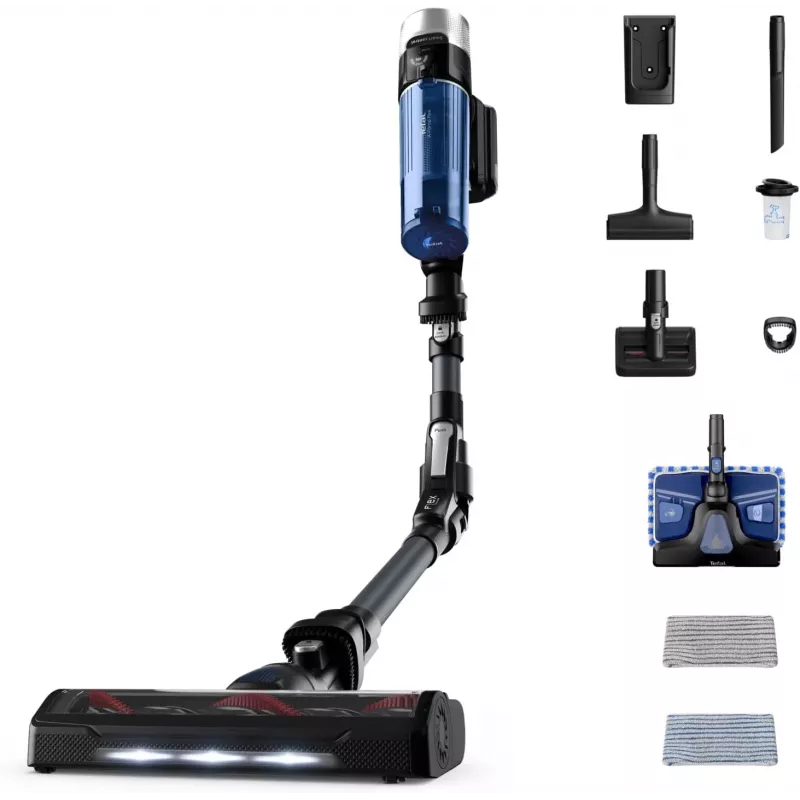 Vysávač Tefal TY20C7 X-force Flex Aqua tyčový ručný