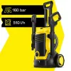Vysokotlakový čistič KARCHER K 6 Flex Home - 1.679-632.0