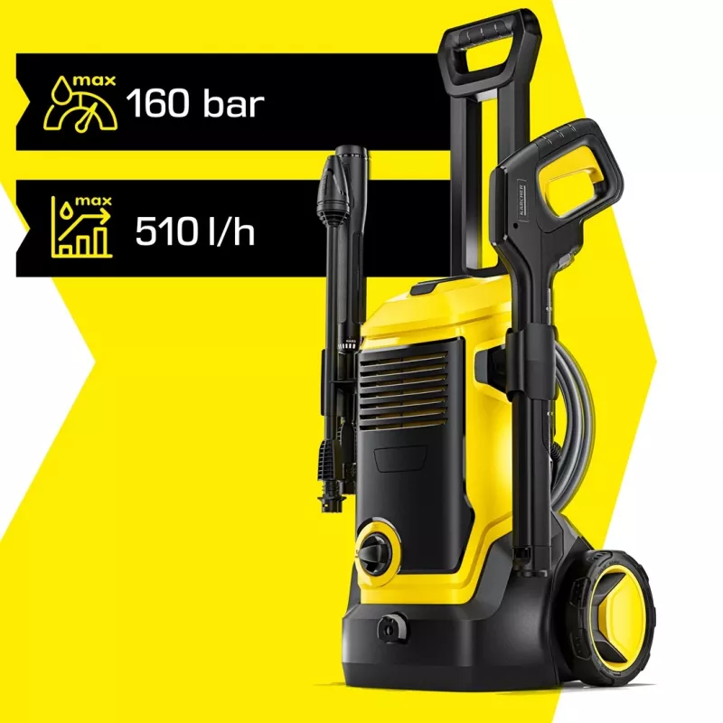 Vysokotlakový čistič KARCHER K 6 Flex Home - 1.679-632.0