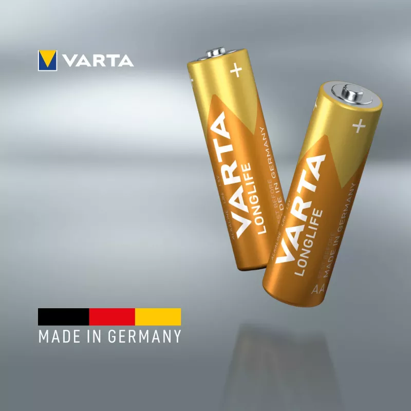 Jednorazová batéria Varta BV-LL 10 AA alkalická
