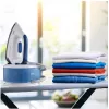 Braun CareStyle Compact IS 2143 BL 2400 W 1,5 L EloxalPlus žehliaca plocha modrá, biela