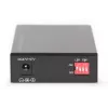 Digitus Gigabit PoE mediálny konvertor, RJ45 / SC, MM, PSE