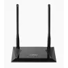Edimax N300 bezdrôtový router Fast Ethernet single-band (2,4 GHz) čierny