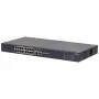 Dahua Technology SG4020LP sieťový switch Managed L2 Gigabit Ethernet (10/100/1000) Power over Ethernet (PoE) čierna
